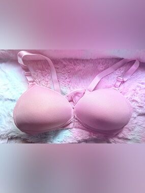 Pink Everyday Comfort T-Shirt Bra